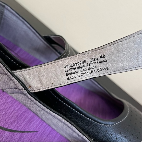 Dansko Hadley Mary Jane Shoes - Picture 10 of 13